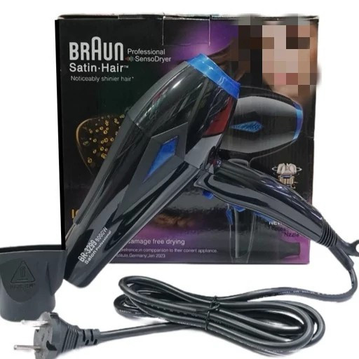 سشوار حرفه ای براون Braun مدل 3299-BR