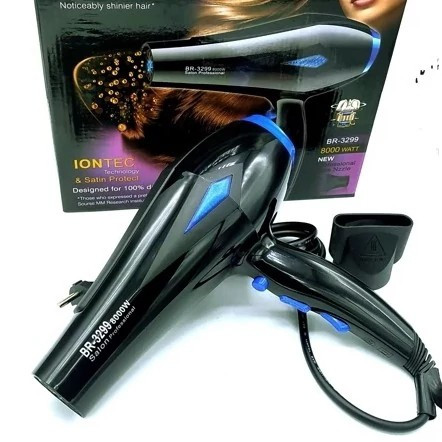 سشوار حرفه ای براون Braun مدل 3299-BR