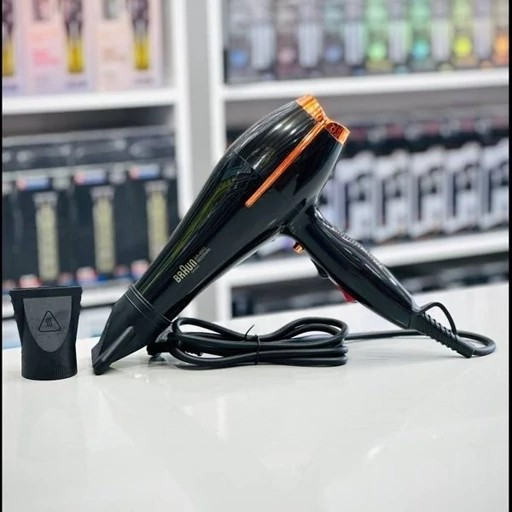سشوار براون مدل BR-8893