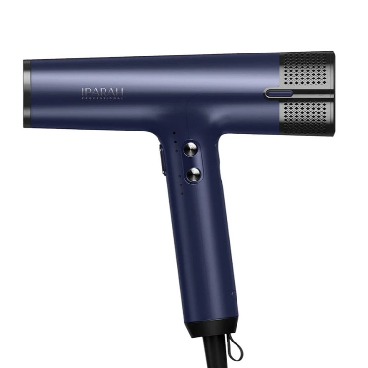 سشوار حرفه ای iparah مدل P-390 موتور BLDC با قدرت موتور 110000 ار پی ام