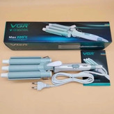 فر کننده و حالت دهنده مو فر اس S وی جی آر VGR مدل V-595