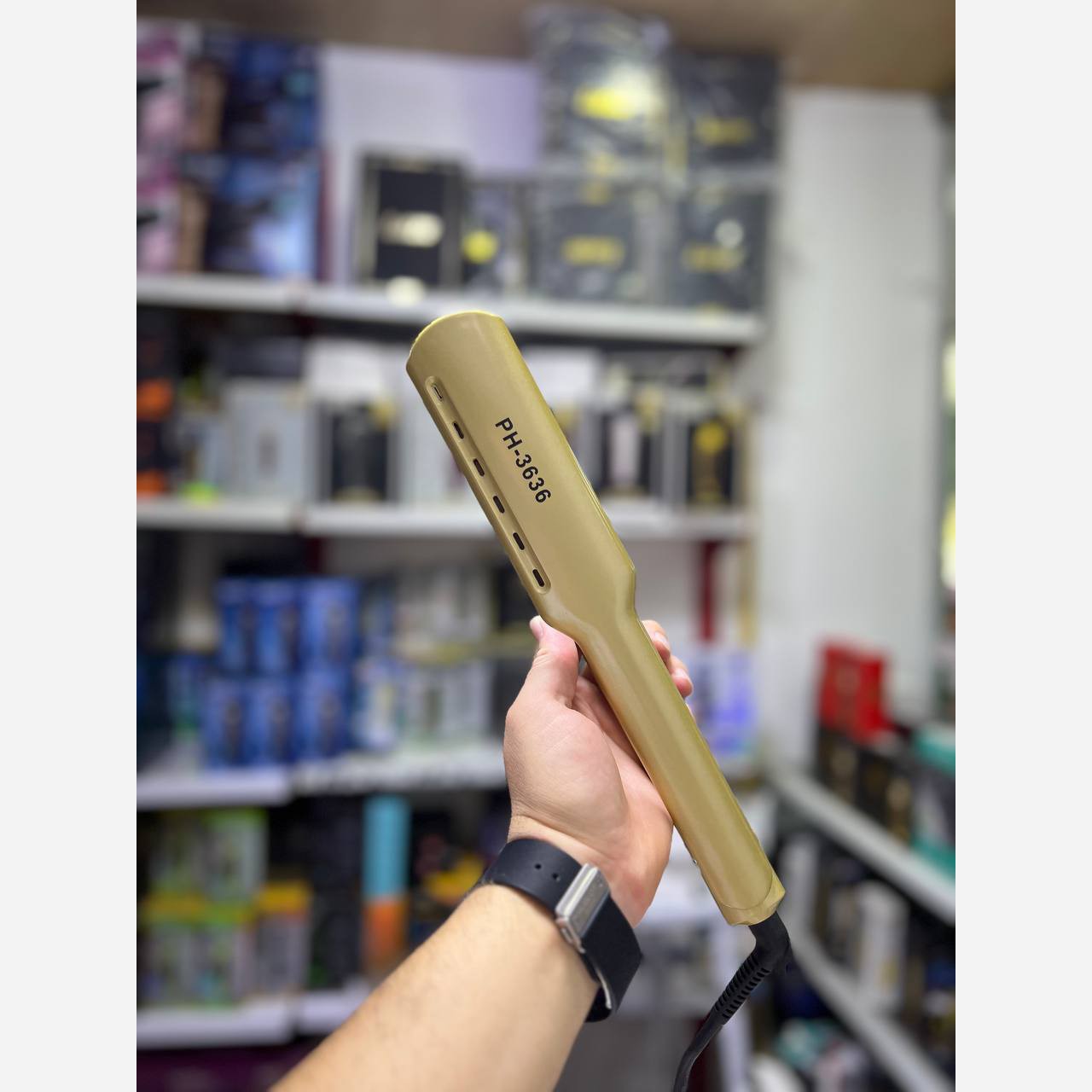اتومو فیلیپس دیجیتالی مدل PHILIPS PH-3636