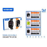 ساعت هوشمند Wisme مدل Wisme-X72 Ultra3