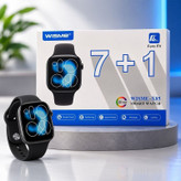 ساعت هوشمند WISME X85 - دارای 7 عدد بند متنوع