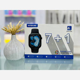 ساعت هوشمند WISME X85 - دارای 7 عدد بند متنوع