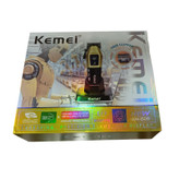 ماشین اصلاح موی سر و صورت شارژی کیمی مدل km-1509 جدید توربو دار درجه یک