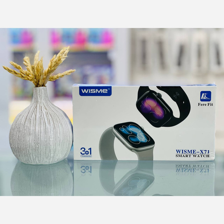 ساعت هوشمند ویسمی مدل WISME-X71