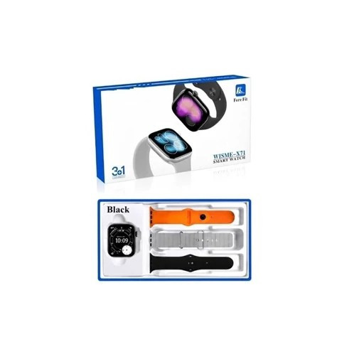 ساعت هوشمند ویسمی مدل WISME-X71