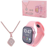 ساعت هوشمند زنانه KEQIWEAR KW 73 mini