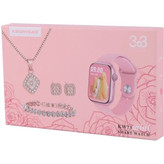 ساعت هوشمند زنانه KEQIWEAR KW 73 mini