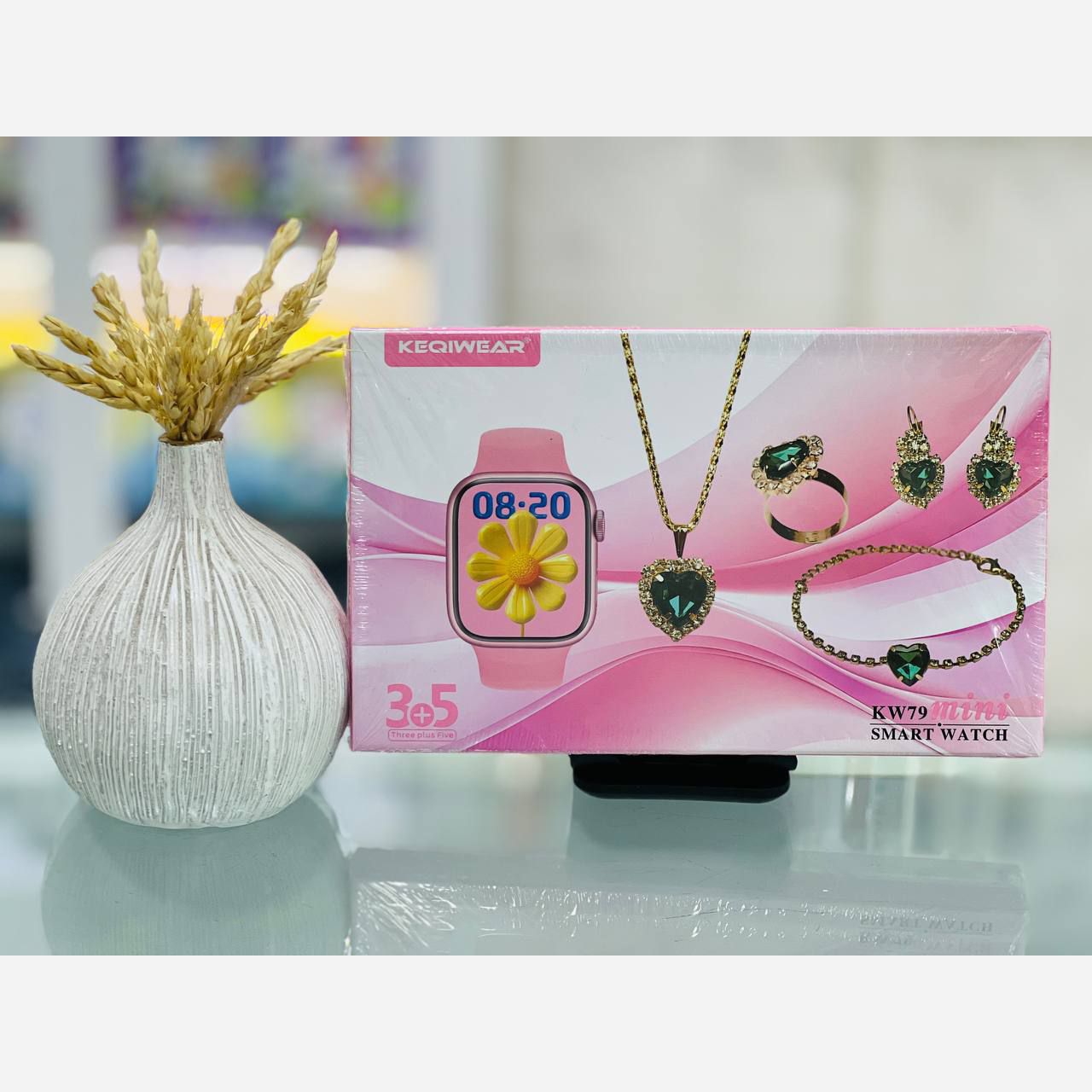 ساعت هوشمند KEQIWEAR KW 79 mini