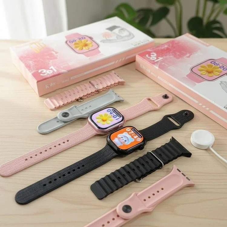ساعت هوشمند KEQIWEAR KW 79 mini