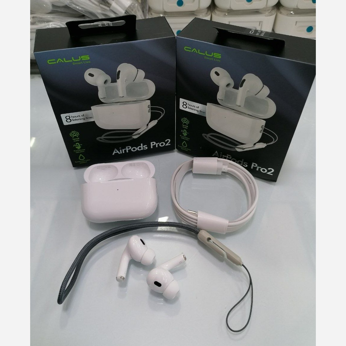 ایرپاد کالوس مدل aripods pro2