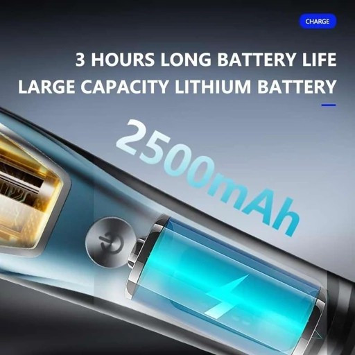 ماشین اصلاح حجم زن کیمی مدل KM-1911 درجه یک