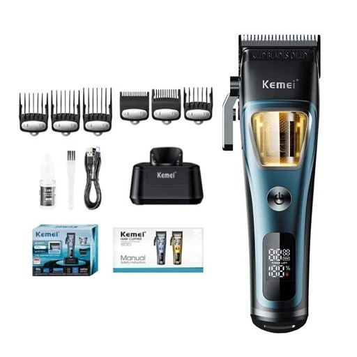 ماشین اصلاح حجم زن کیمی مدل KM-1911 درجه یک