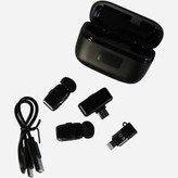 میکروفون یقه ایی اصلی دو کاره دو میکروفونه ایفون و TPC مدل SX35