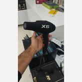 سشوار حرفه ای اصلی انزو موتور سنگین مدل x6 درجه یک