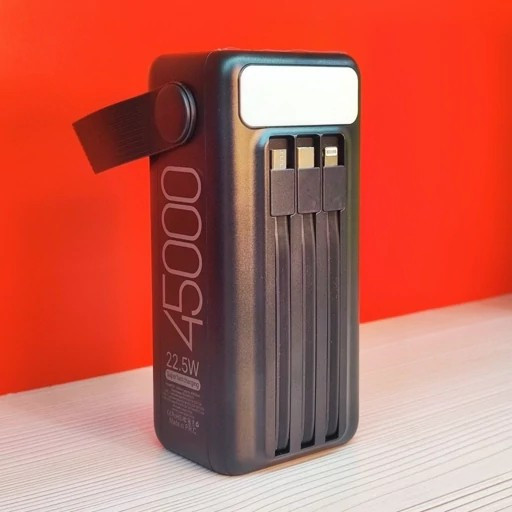 پاوربانک اورجینال 45000 CALUS FAST H45 PRO