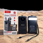 پاوربانک 50000 میلی آمپر OALE مدل Y50000