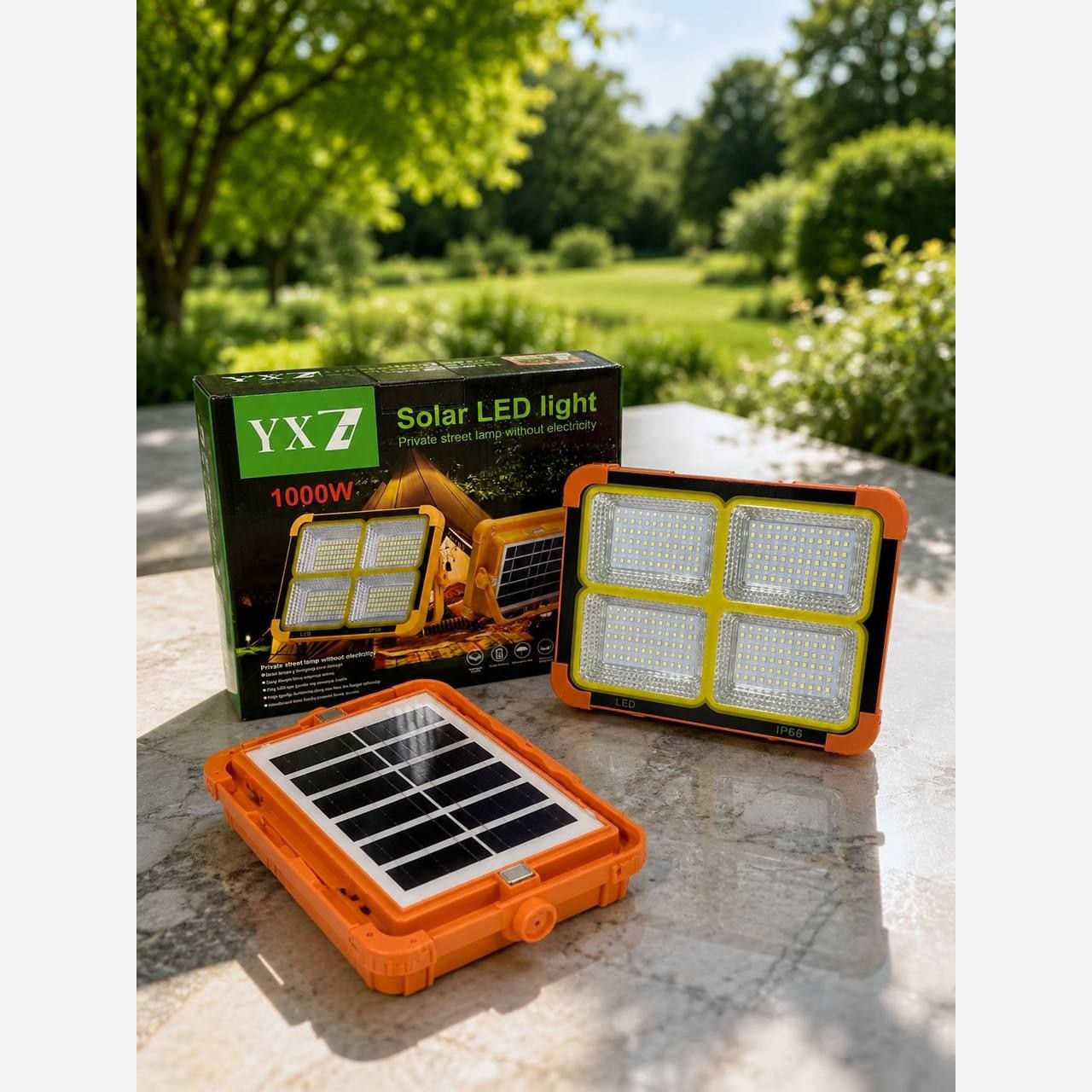 پروژوکتور مدل SOLAR خورشیدی
