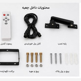 پروژکتور Bsun مدل YX-JBP012 با کیفیت و 50 وات