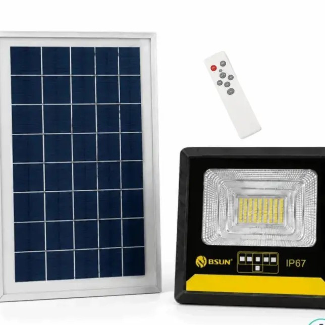 پروژکتور مدل SOLAR خورشیدی BSUN