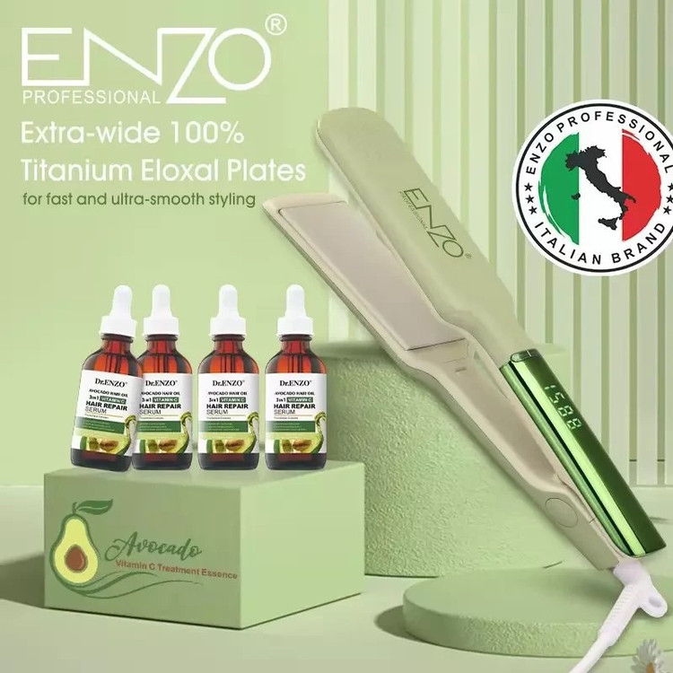 اتو مو انزو پروفشنال Enzo Professional مدل En-3220