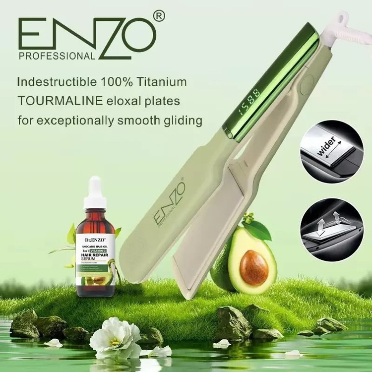 اتو مو انزو پروفشنال Enzo Professional مدل En-3220