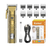 ماشین اصلاح موی سر و صورت شارژی کیمی مدل km-2244