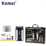 ست ماشین اصلاح کیمی مدل KM-1798 و KM-3023 و KM-T402