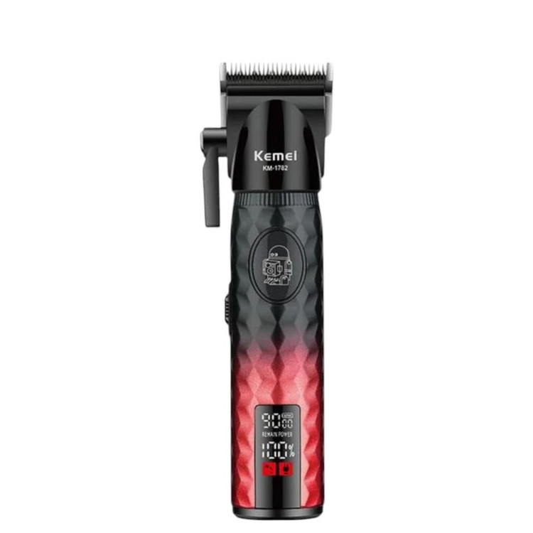 ماشین اصلاح موی سر و صورت شارژی کیمی مدل KM-1782 درجه یک