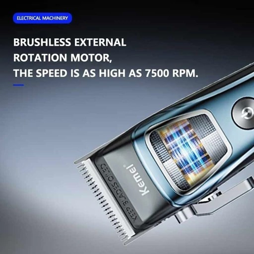 ماشین اصلاح حجم زن کیمی مدل KM-1911