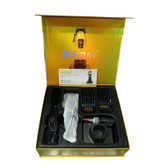 ماشین اصلاح موی سر و صورت شارژی کیمی مدل km-1509 جدید توربو دار