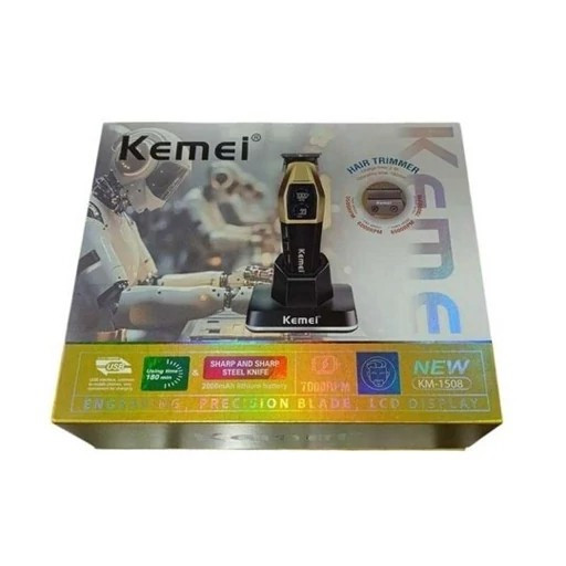 خط زن توربو دار کیمی مدل Kemei KM-1508