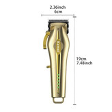 ماشین اصلاح موی سر شارژی کیمی مدل KM-1450