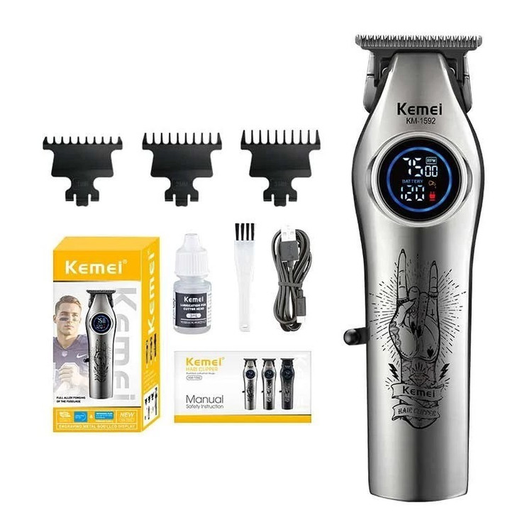 خط زن کیمی مدل km-1592
