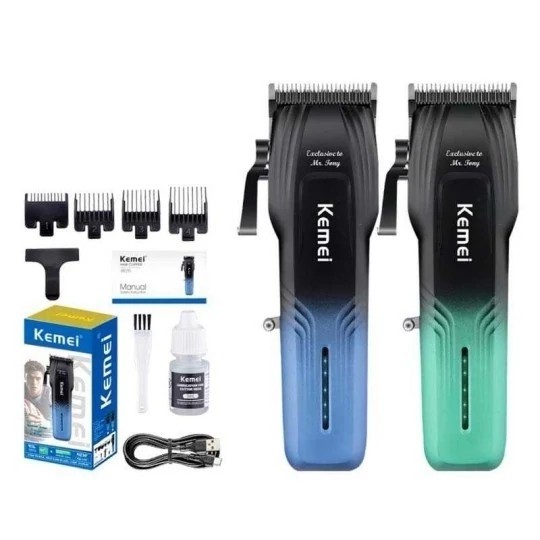 ماشین اصلاح و حجم زن کیمی مدل km-1797 درجه یک