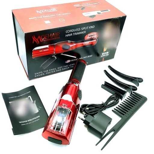 موخوره گیر حرفه ای موهایر مدل MO-8040