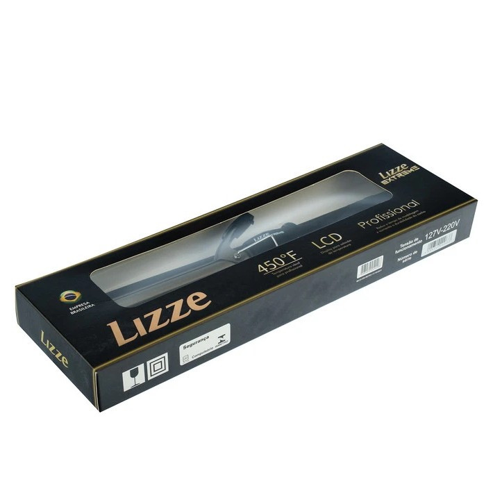 بابلیس حرفه ای برند لیز سایز 25 میلیمتر