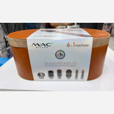سشوار مک (mac) ایتالیا طرح دایسون مدل MC-6769
