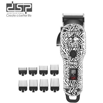 ماشین اصلاح سر و صورت دی اس پی مدل DSP 91526