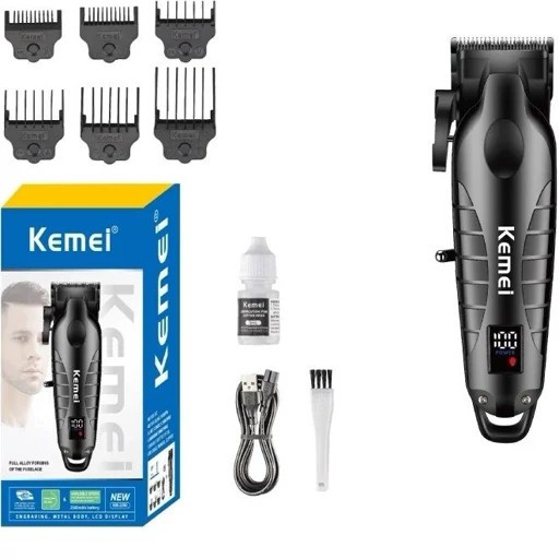 ماشین اصلاح موی سر و صورت کیمی مدل KM-2290