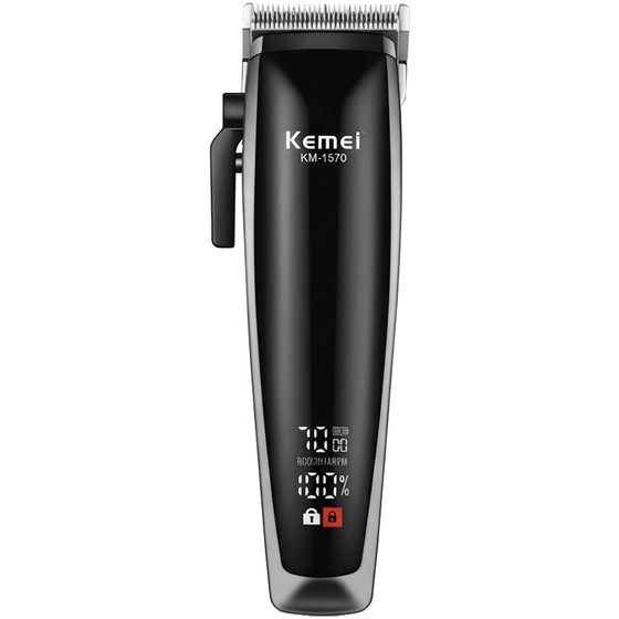 ماشین اصلاح موی سر و صورت شارژی کیمی مدل KM-1570