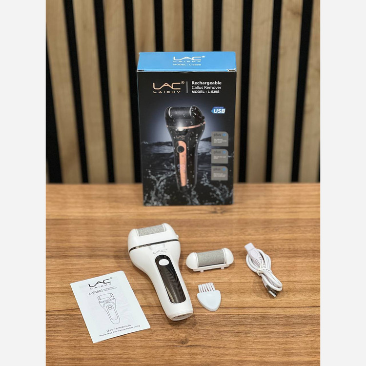 سنگ پا برقی شارژی لایچی Laichy مدل L-539s