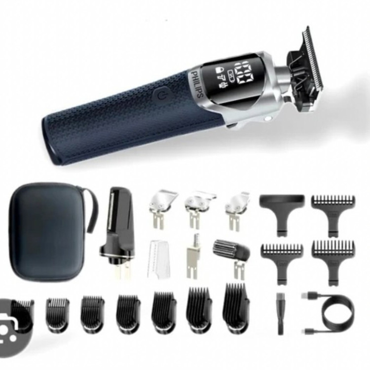 ست ماشین اصلاح سر و صورت بدن فلیپس PHILIPS PROFESSIONAL MG9520/70