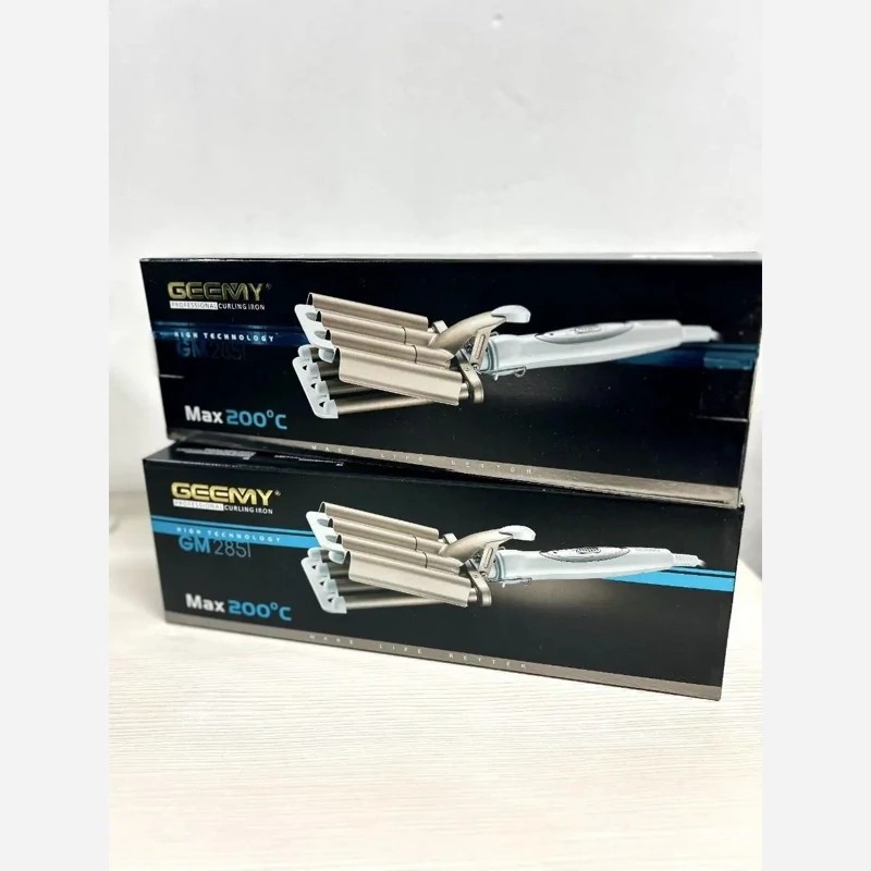 فر کننده مو جیمی Geemy مدل Gm-2851
