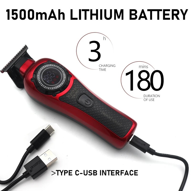 خط زن کیمی مدل km-999