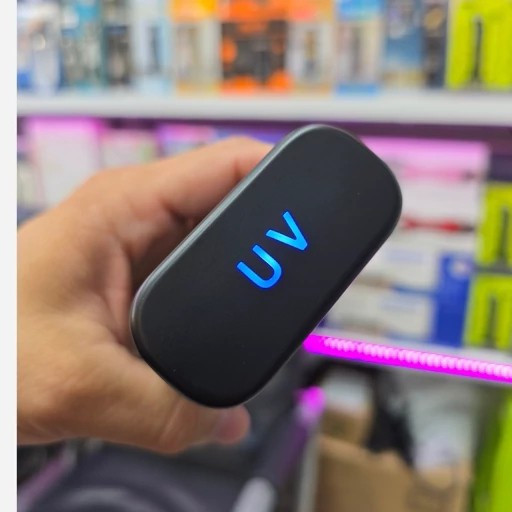 شیور کیمی KM-T418 پر قدرت ترین و با کیفیت ترین شیور که اشعه UV هم داره