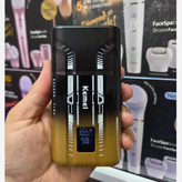 شیور کیمی KM-T418 پر قدرت ترین و با کیفیت ترین شیور که اشعه UV هم داره