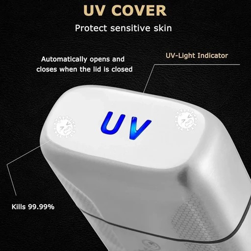 شیور کیمی مدل km-T402 پر قدرترین شیور که UV داره